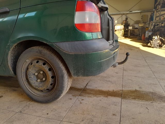 bontott RENAULT SCÉNIC I Bal hátsó Lengéscsillapító