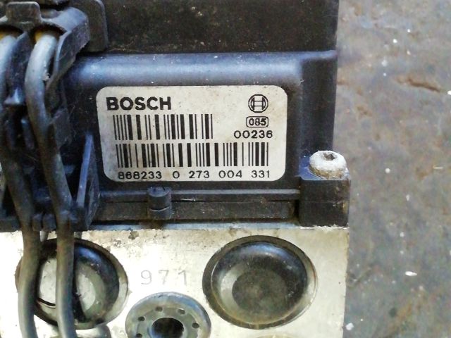 bontott RENAULT SCÉNIC I ABS Kocka