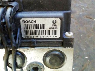 bontott RENAULT SCÉNIC I ABS Kocka