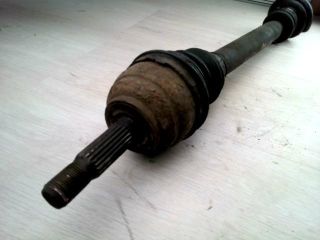 bontott RENAULT SCÉNIC I Bal Féltengely