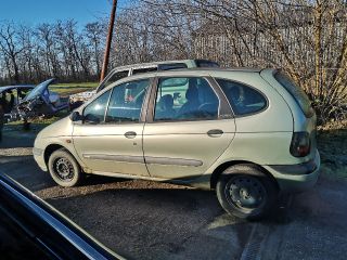 bontott RENAULT SCÉNIC I Hűtő Ventilátor(ok), Radiátor(ok) Szett