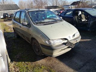 bontott RENAULT SCÉNIC I Hűtő Ventilátor(ok), Radiátor(ok) Szett