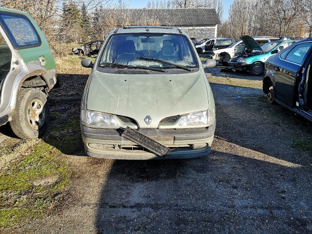 bontott RENAULT SCÉNIC I Hűtő Ventilátor(ok), Radiátor(ok) Szett