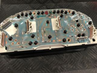 bontott RENAULT SCÉNIC I Kilométeróra