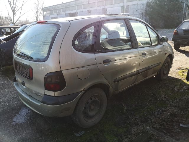 bontott RENAULT SCÉNIC I Klímakompresszor