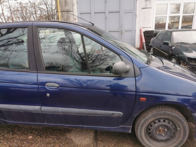 bontott RENAULT SCÉNIC I Motorvezérlő