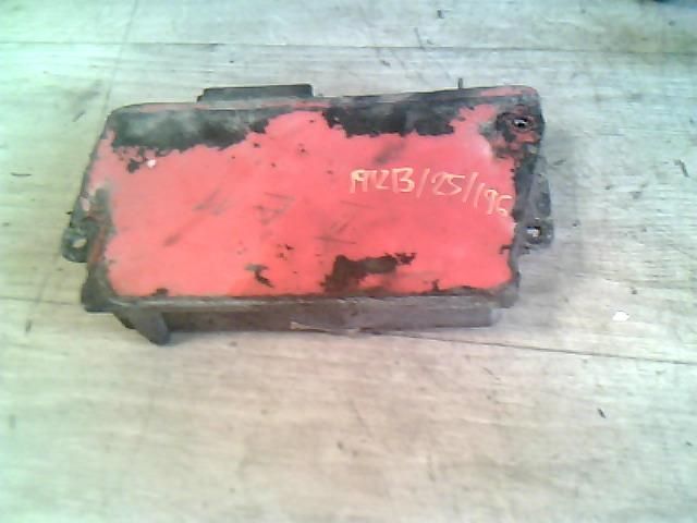 bontott RENAULT SCÉNIC I Motorvezérlő