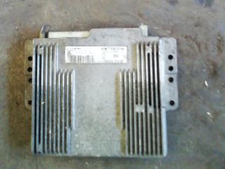 bontott RENAULT SCÉNIC I Motorvezérlő