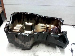 bontott RENAULT SCÉNIC I Olajteknő