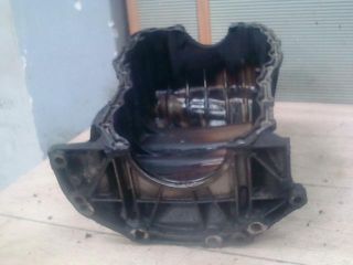 bontott RENAULT SCÉNIC I Olajteknő