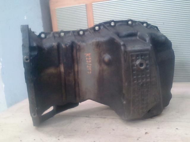 bontott RENAULT SCÉNIC I Olajteknő