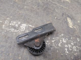 bontott RENAULT SCÉNIC I Szíjfeszítő Görgő