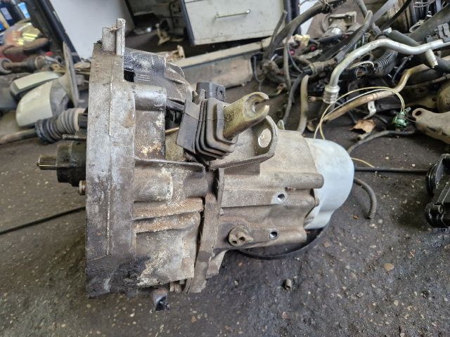 bontott RENAULT SCÉNIC I Váltó (Mechanikus)