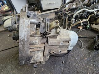 bontott RENAULT SCÉNIC I Váltó (Mechanikus)