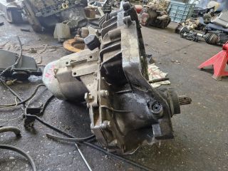bontott RENAULT SCÉNIC I Váltó (Mechanikus)