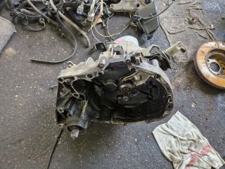 bontott RENAULT SCÉNIC I Váltó (Mechanikus)