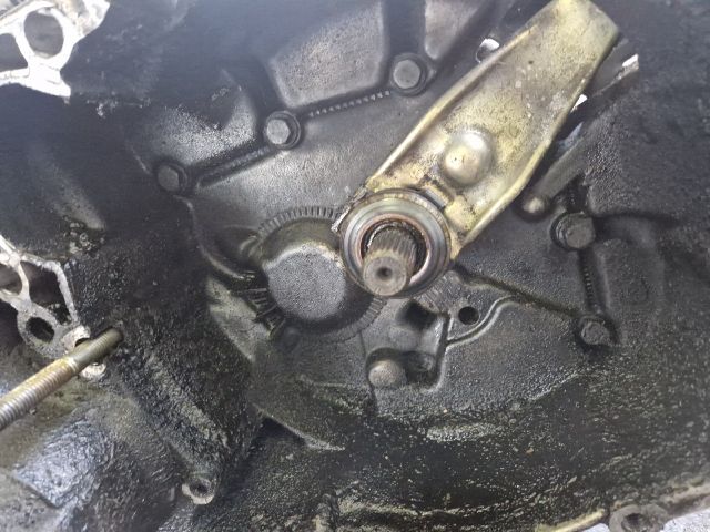 bontott RENAULT SCÉNIC I Váltó (Mechanikus)