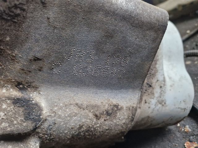 bontott RENAULT SCÉNIC I Váltó (Mechanikus)