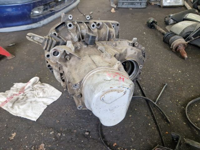 bontott RENAULT SCÉNIC I Váltó (Mechanikus)