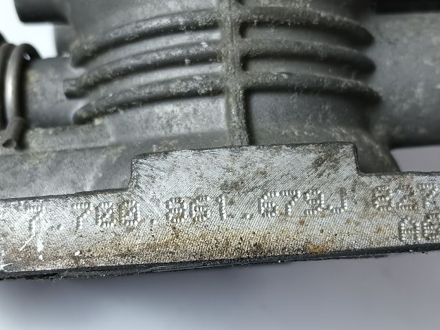 bontott RENAULT SCÉNIC I Fojtószelep (Mechanikus)