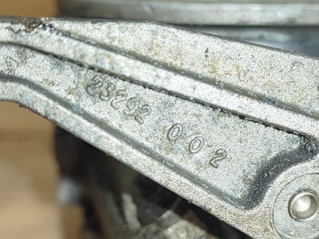 bontott RENAULT SCÉNIC I Fojtószelep (Mechanikus)