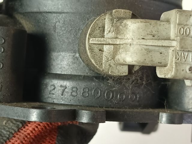 bontott RENAULT SCÉNIC I Fojtószelep (Mechanikus)