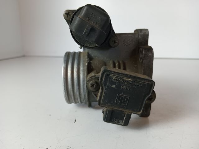 bontott RENAULT SCÉNIC I Fojtószelep (Mechanikus)