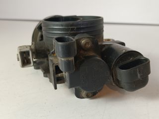 bontott RENAULT SCÉNIC I Fojtószelep (Mechanikus)