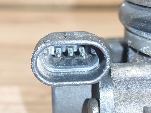 bontott RENAULT SCÉNIC I Fojtószelep (Mechanikus)