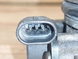 bontott RENAULT SCÉNIC I Fojtószelep (Mechanikus)