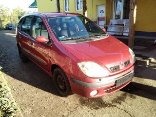 bontott RENAULT SCÉNIC I Gáz Bowden