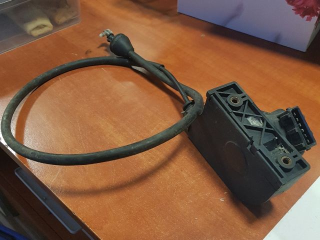 bontott RENAULT SCÉNIC I Gázpedál (Elektromos)