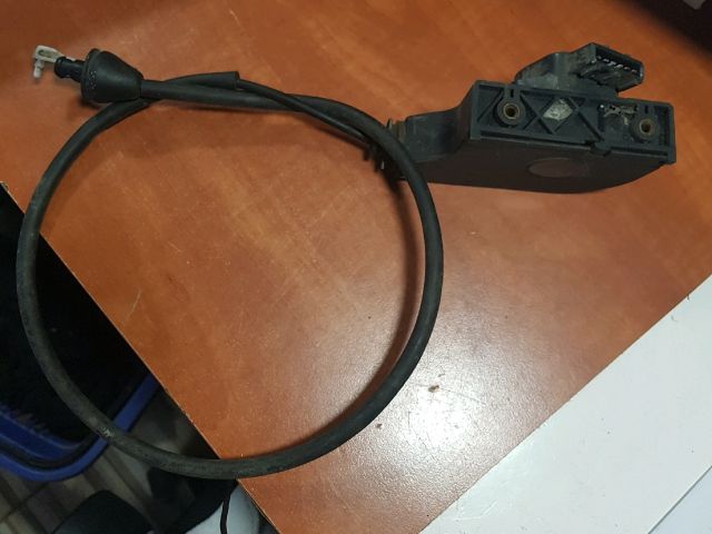 bontott RENAULT SCÉNIC I Gázpedál (Elektromos)