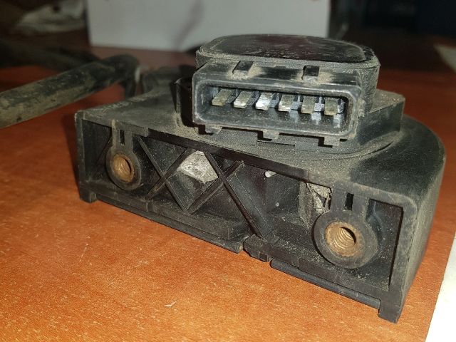 bontott RENAULT SCÉNIC I Gázpedál (Elektromos)