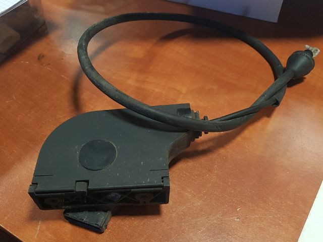 bontott RENAULT SCÉNIC I Gázpedál (Elektromos)