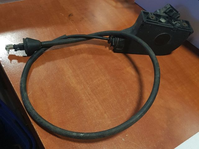 bontott RENAULT SCÉNIC I Gázpedál (Elektromos)