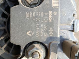 bontott RENAULT SCÉNIC I Generátor