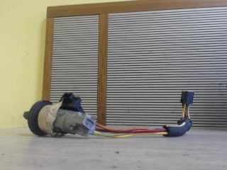 bontott RENAULT SCÉNIC I Gyújtáskapcsoló Házzal