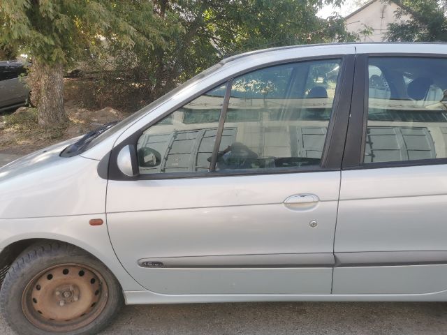 bontott RENAULT SCÉNIC I Gyújtáskapcsoló