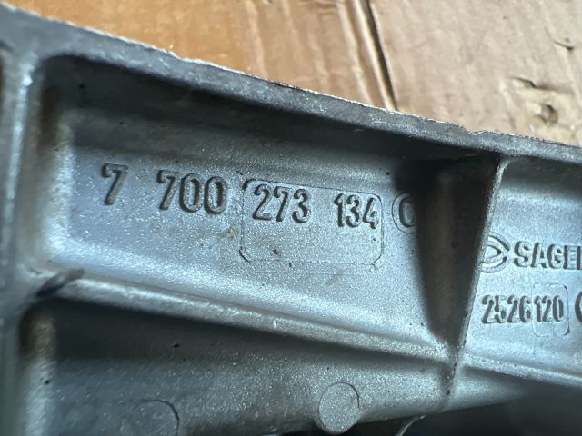 bontott RENAULT SCÉNIC I Gyújtótrafó