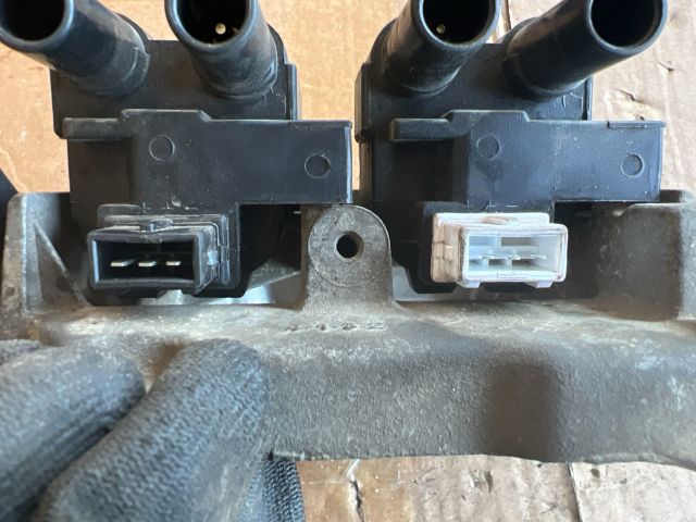 bontott RENAULT SCÉNIC I Gyújtótrafó