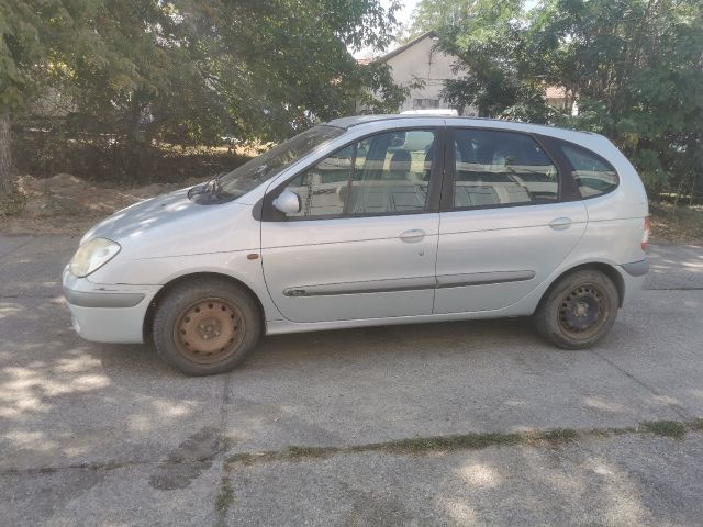 bontott RENAULT SCÉNIC I Hűtő Ventilátor(ok), Radiátor(ok) Szett