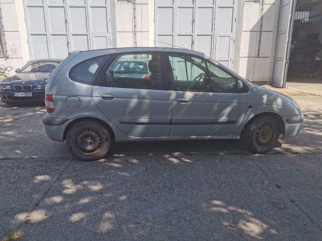 bontott RENAULT SCÉNIC I Hűtő Ventilátor(ok), Radiátor(ok) Szett