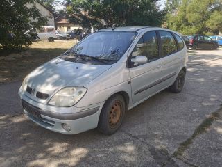 bontott RENAULT SCÉNIC I Hűtő Ventilátor(ok), Radiátor(ok) Szett