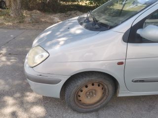 bontott RENAULT SCÉNIC I Hűtő Ventilátor(ok), Radiátor(ok) Szett