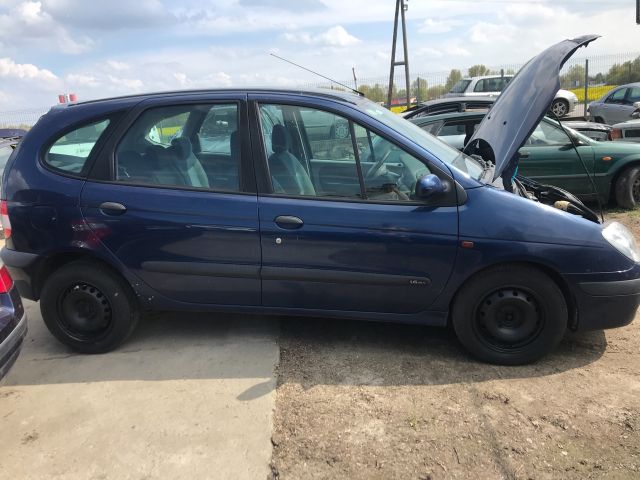 bontott RENAULT SCÉNIC I Hűtőventilátor