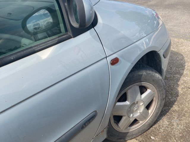 bontott RENAULT SCÉNIC I Hűtőventilátor