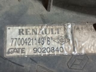 bontott RENAULT SCÉNIC I Hűtőventilátor