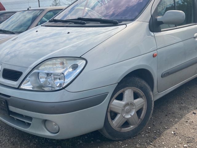 bontott RENAULT SCÉNIC I Hűtőventilátor