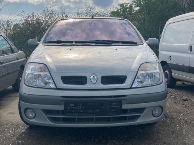 bontott RENAULT SCÉNIC I Hűtőventilátor